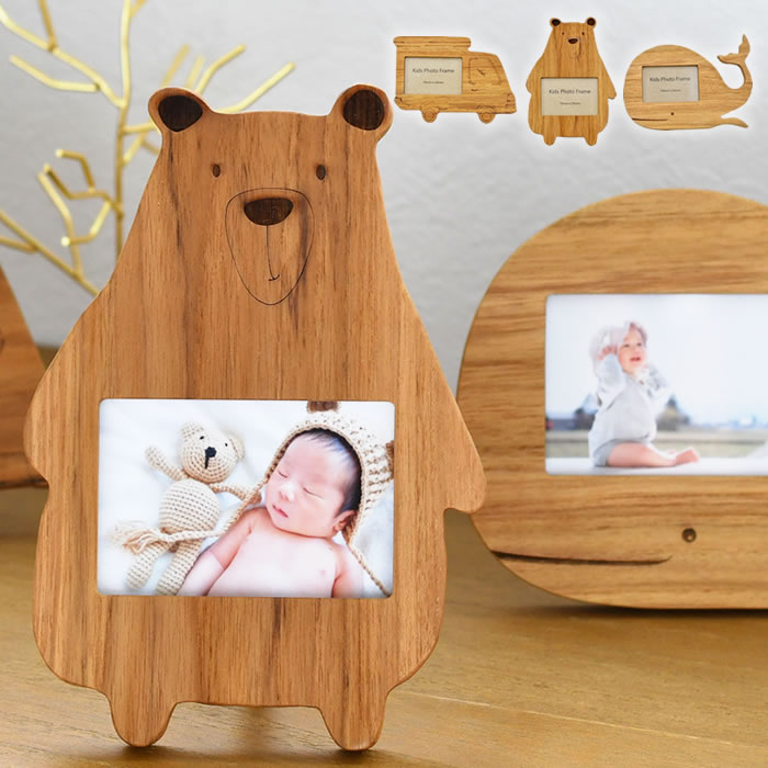 楽天市場】【3月5日は最大P10倍♪】フォトフレーム キッズフレーム