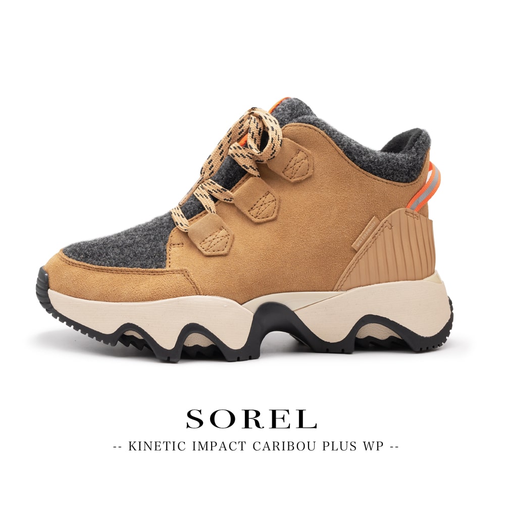 楽天市場】SOREL [ソレル]キネティックインパクト カリブープラス