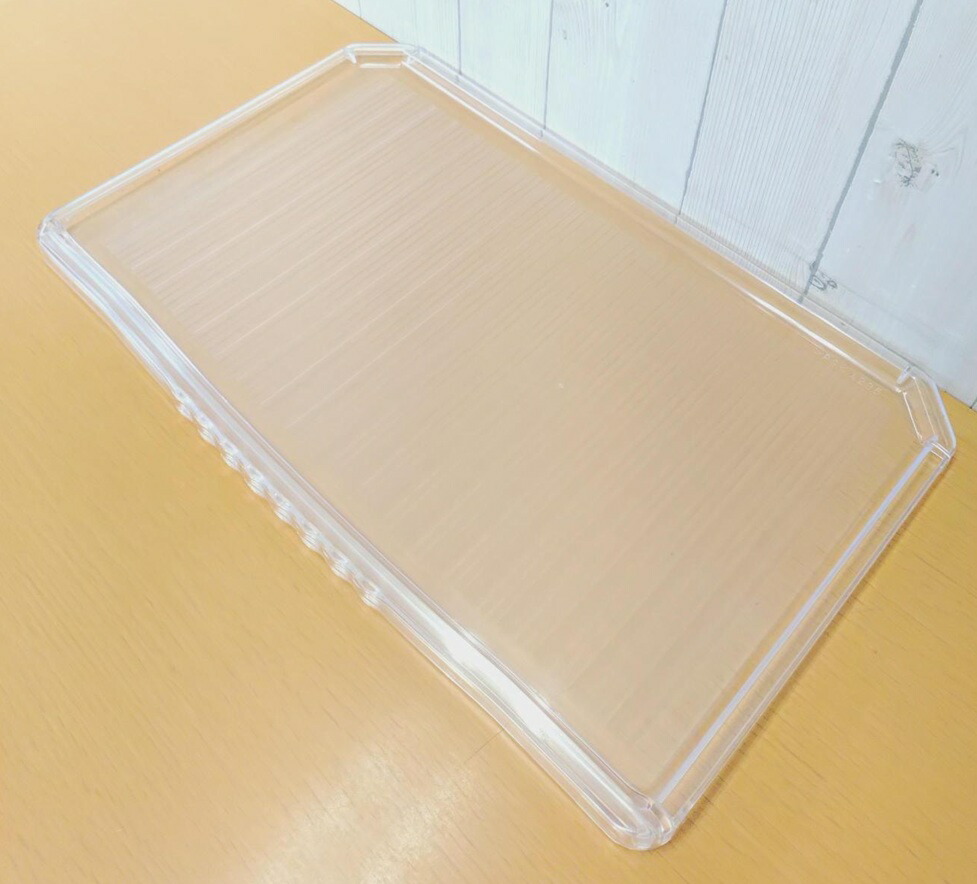 楽天市場】【2014161592】 シャープ SHARP 仕切り棚(野菜ガラス棚