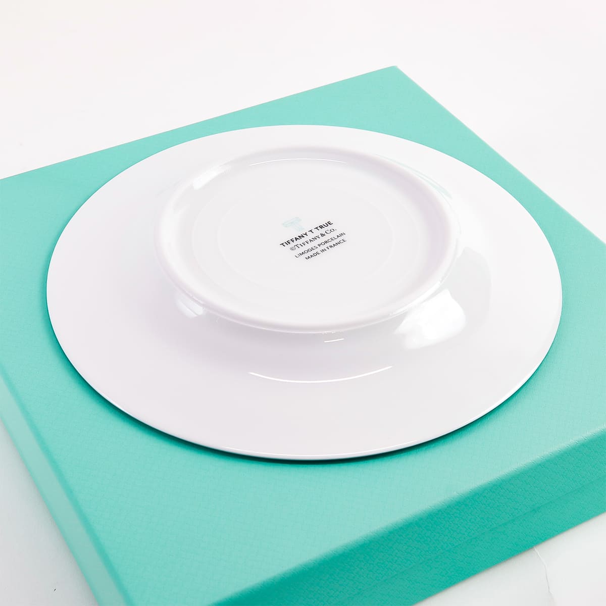 楽天市場】ティファニー 食器 結婚祝い TIFFANY＆Co 食器 プレート 皿