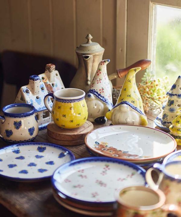 楽天市場】欧州航路公式店 [【Fromポーランド】プレート 17cm