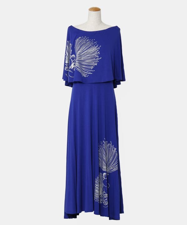 楽天市場】Maunaloa公式店 [レフアケープ＆フレアーワンピース