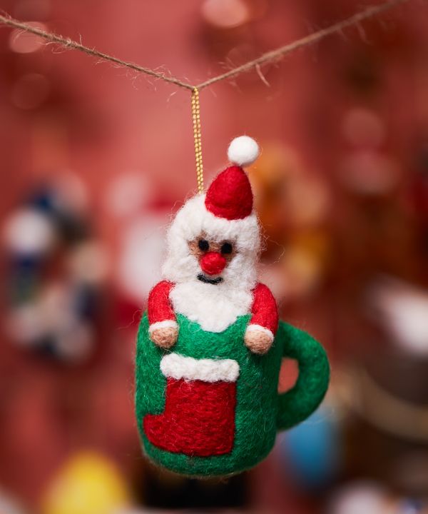 楽天市場】欧州航路公式店 [サンタクロースオーナメント] ヨーロッパ