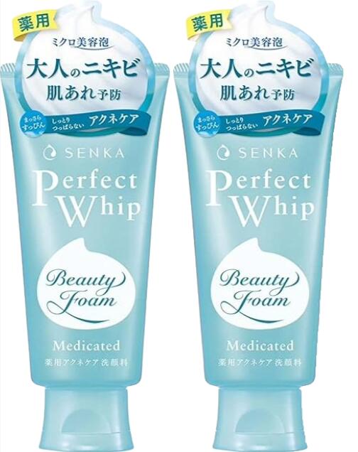 楽天市場】専科 SENKA パーフェクトホイップ アクネケア 洗顔フォーム