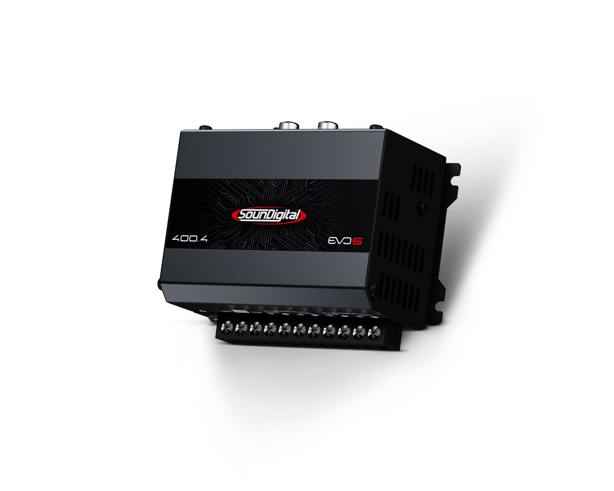 楽天市場】SounDigital Evo6 400.4 4オーム 4チャンネル カー