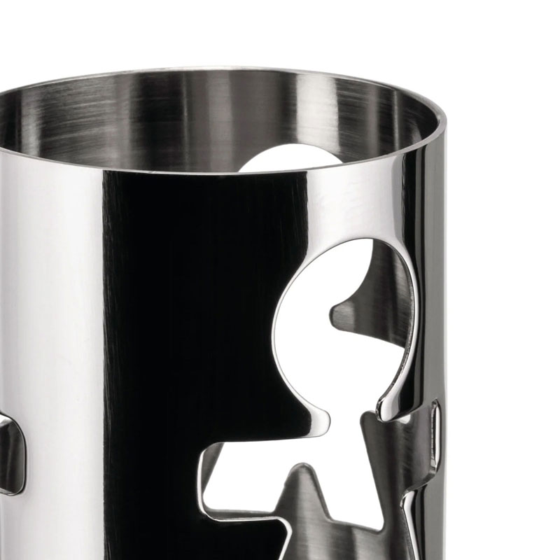 楽天市場】アレッシィ ナプキンリング GIROTONDO ステンレス ALESSI