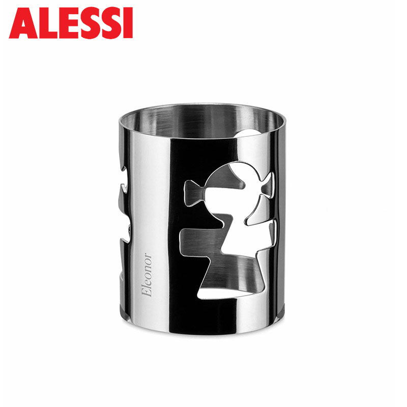 楽天市場】アレッシィ ナプキンリング GIROTONDO ステンレス ALESSI