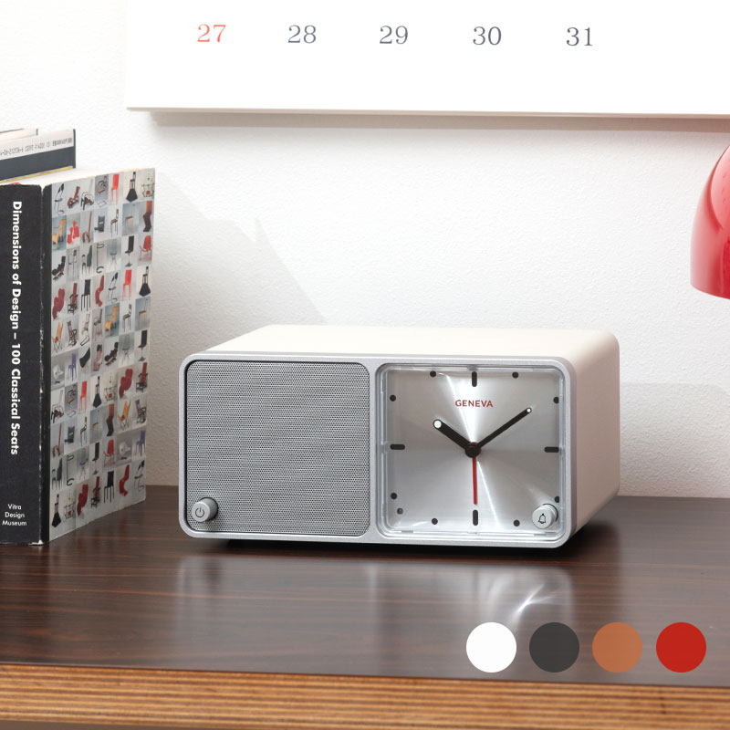 楽天市場】【即納カラーあり】 ジェネバ ジェネバタイム ホワイト