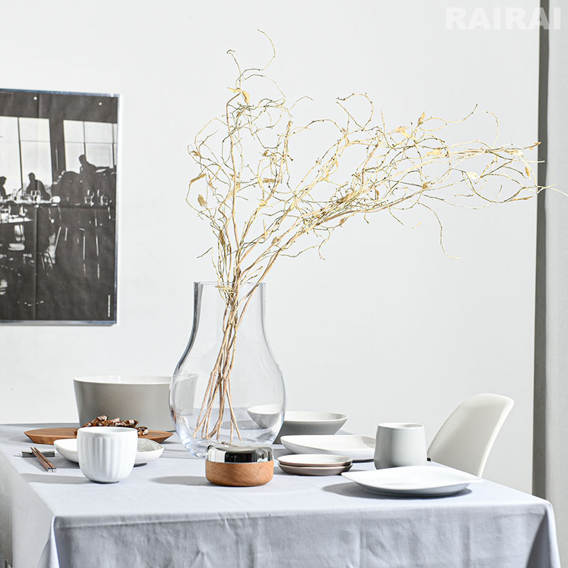 楽天市場】ジョージジェンセン 花瓶 フラワーベース カフ Georg Jensen