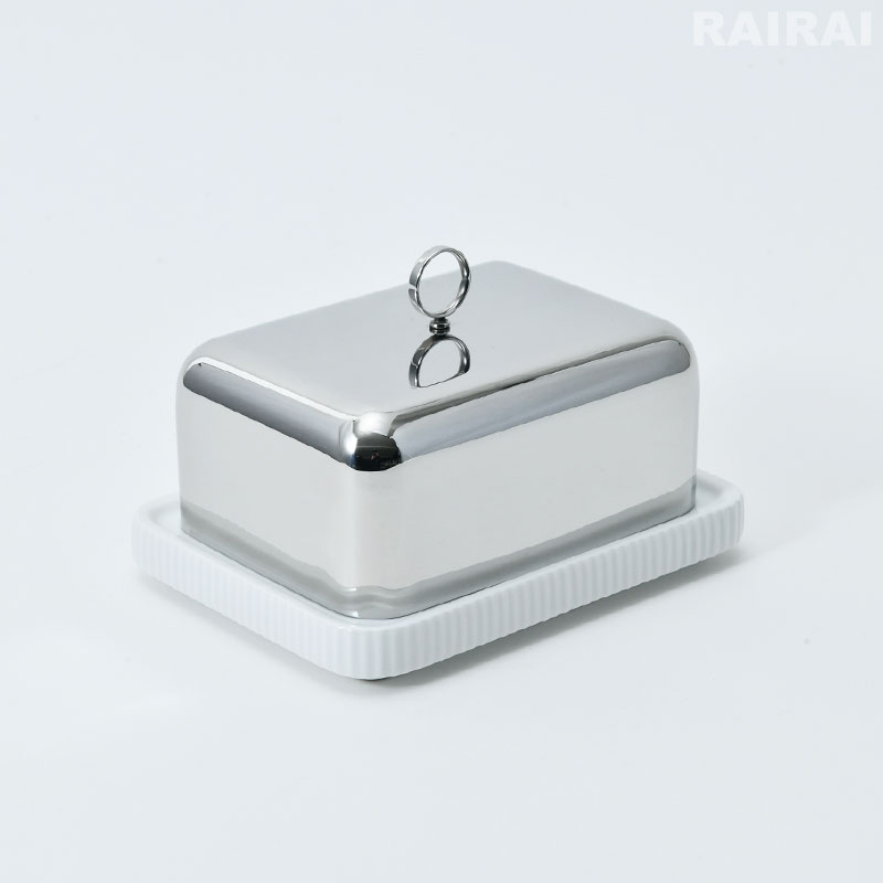 楽天市場】ジョージジェンセン バターディッシュ ベルナドッテ Georg