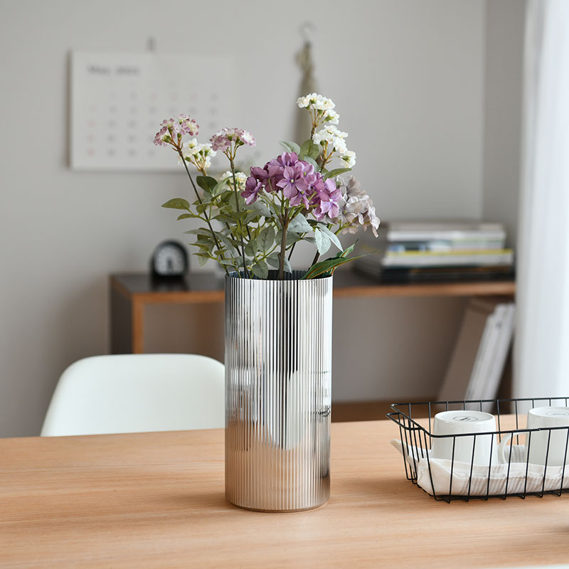 楽天市場】ジョージジェンセン ベース Lサイズ 花瓶 フラワーベース