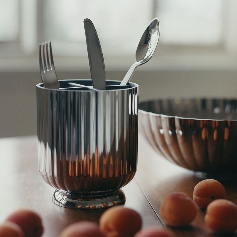 楽天市場】ジョージジェンセン カトラリーホルダー ベルナドッテ Georg