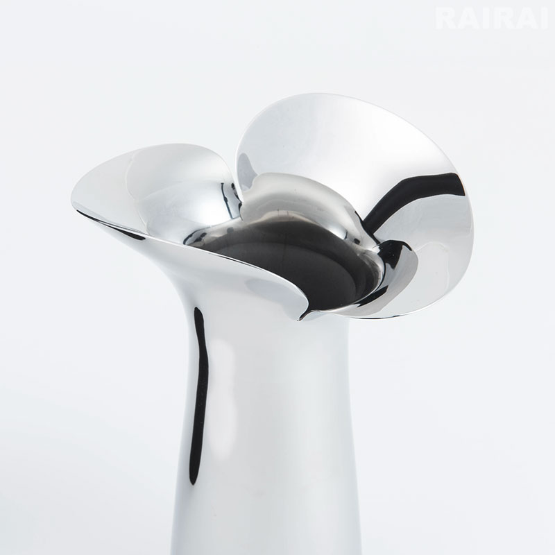 楽天市場】ジョージジェンセン フラワーベース M 22cm ブルーム