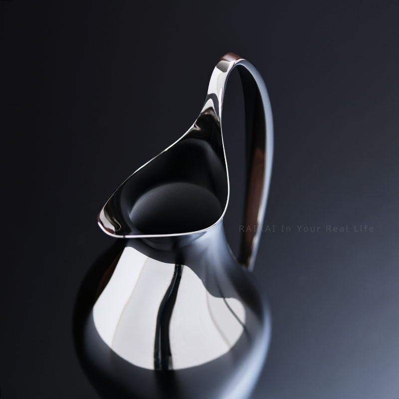 楽天市場】ジョージジェンセン ピッチャー 0.75L へニング コッペル