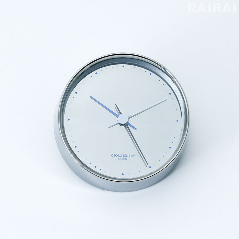 楽天市場】ジョージジェンセン ウォールクロック 10cm コッペル