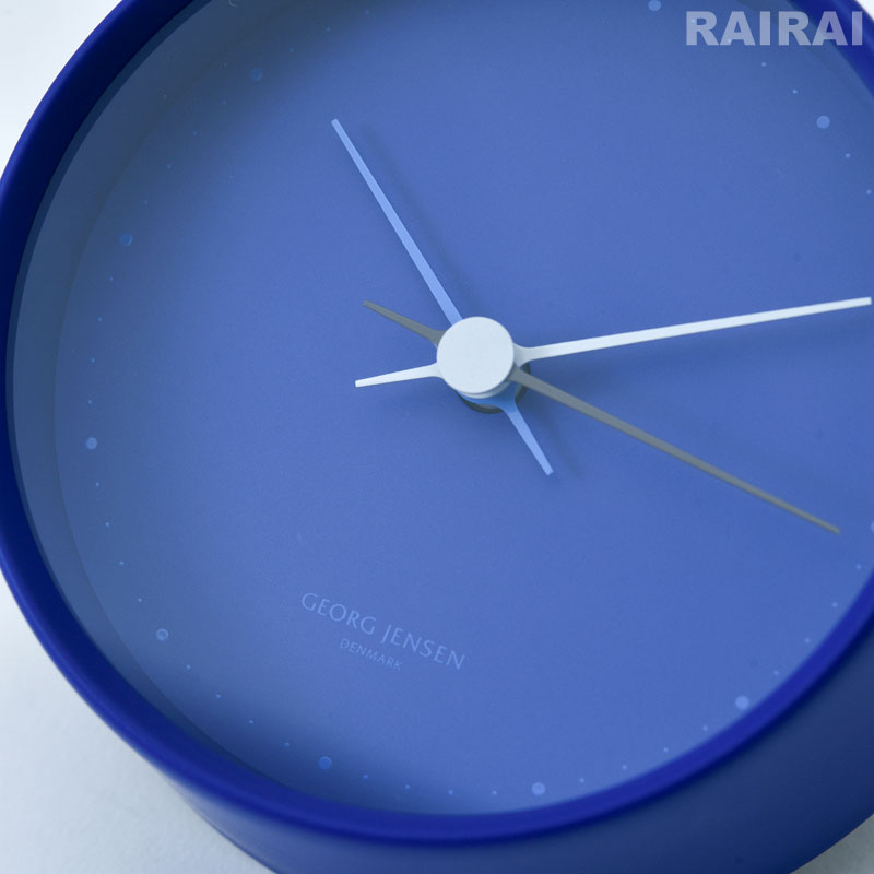 楽天市場】ジョージジェンセン ウォールクロック 10cm コッペル