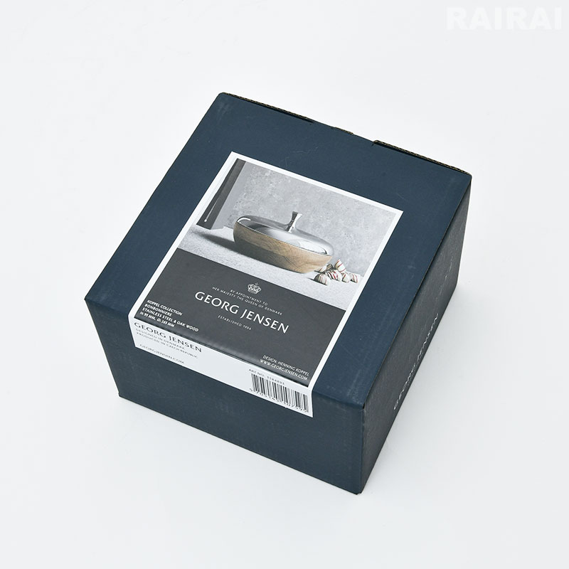 楽天市場】ジョージジェンセン ボンボニエール ターナップ Georg