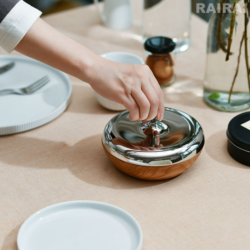 楽天市場】ジョージジェンセン ボンボニエール ターナップ Georg