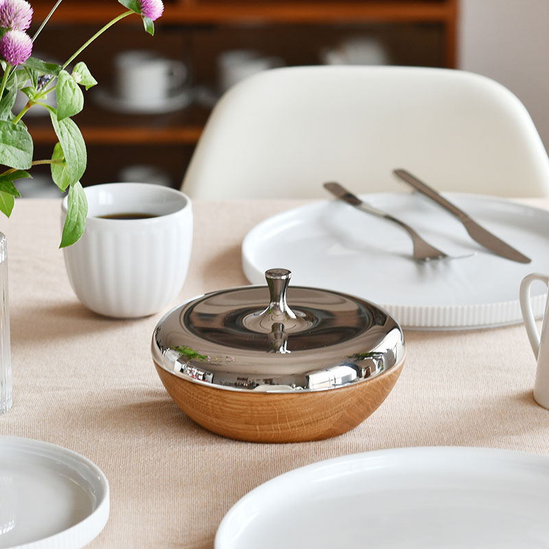 楽天市場】ジョージジェンセン ボンボニエール ターナップ Georg