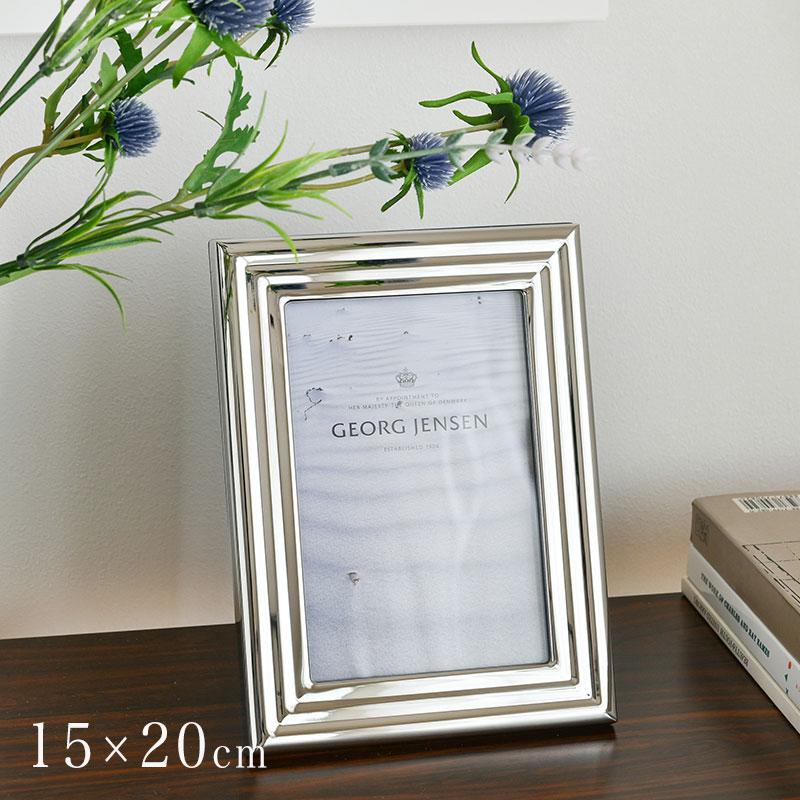 楽天市場】ジョージジェンセン レガシ− ピクチャーフレーム Sサイズ