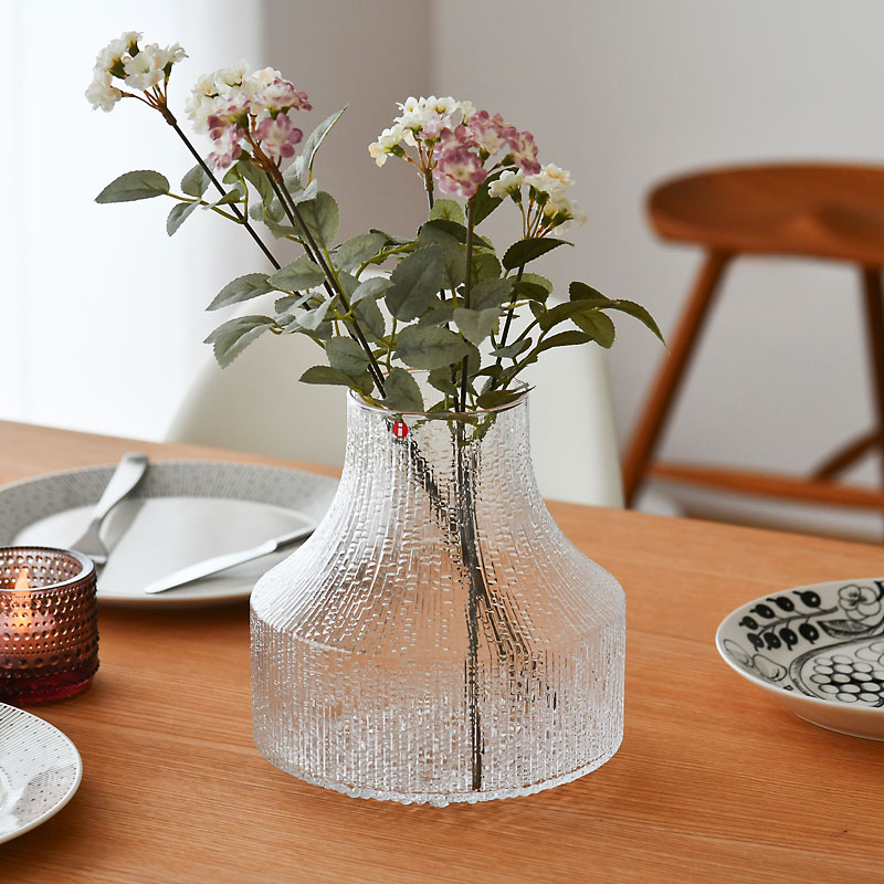 楽天市場】イッタラ ベース 82mm 180mm ウルティマ ツーレ iittala