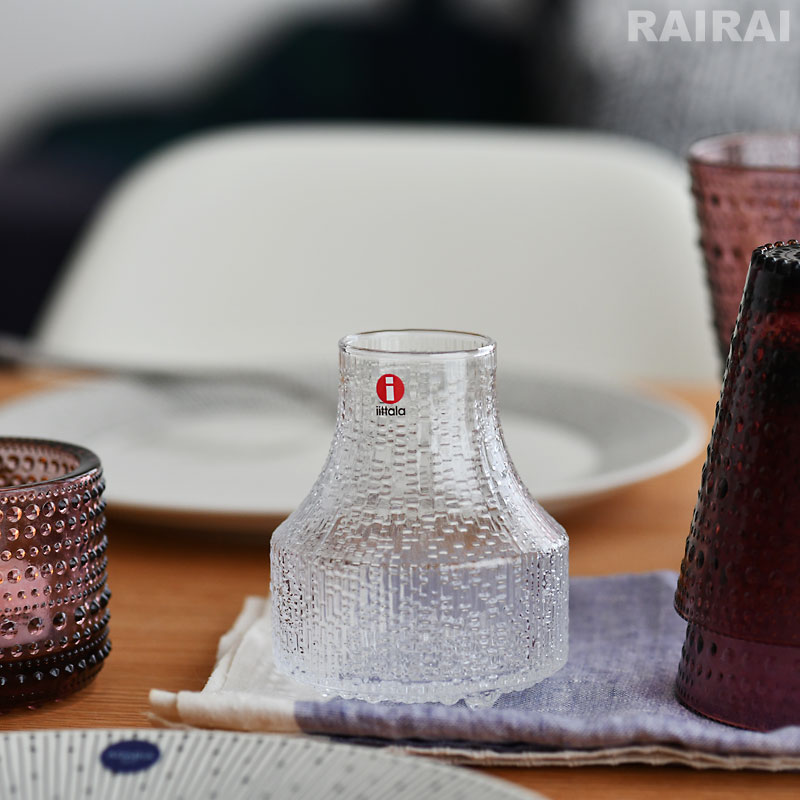 楽天市場】イッタラ ベース 82mm 180mm ウルティマ ツーレ iittala