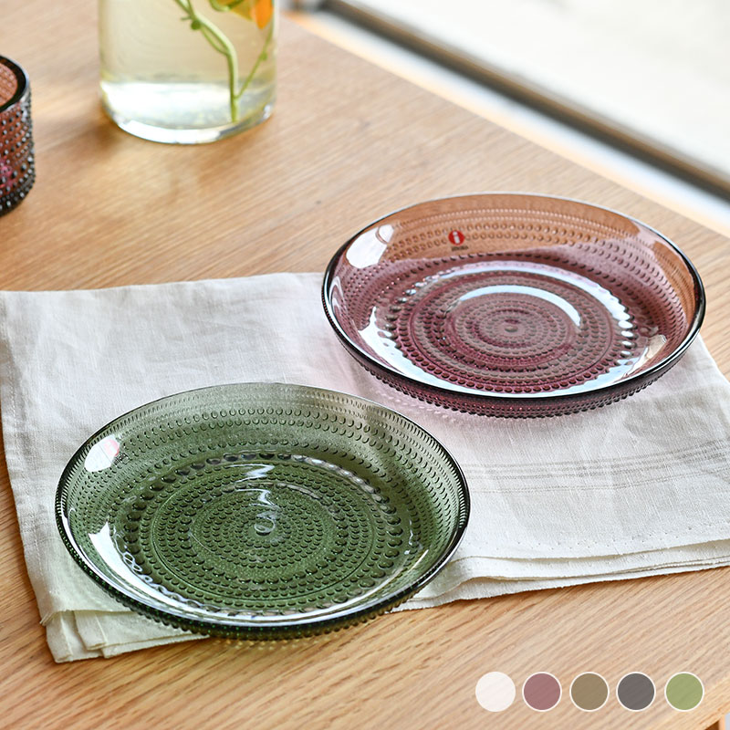 楽天市場】イッタラ プレート 17cm カステヘルミ iittala Kastehelmi