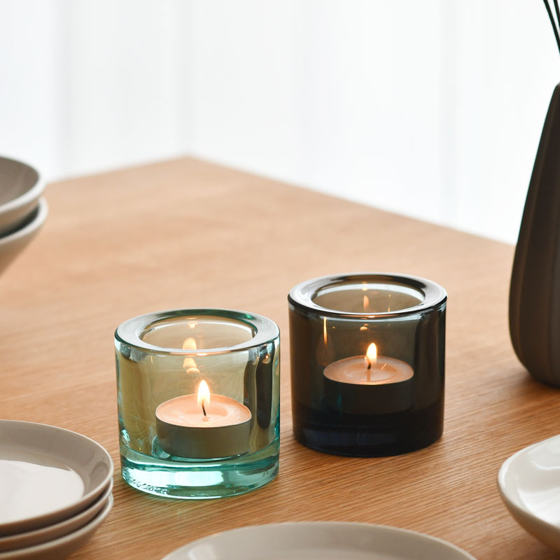 楽天市場】イッタラ キャンドルホルダー キビ iittala Kivi marimekko