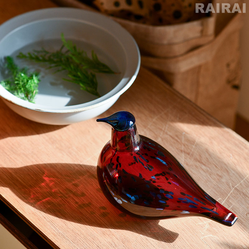 楽天市場】【個別販売】 イッタラ バード コマドリ バイ トイッカ