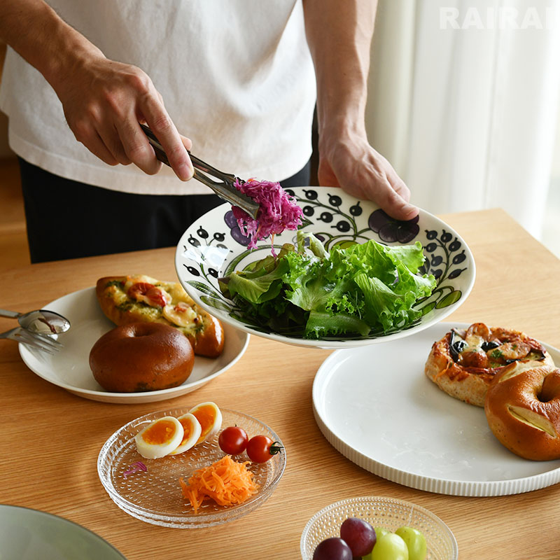 楽天市場】アラビア プレート 26cm パラティッシ ARABIA Paratiisi