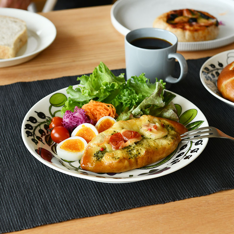 楽天市場】アラビア プレート 26cm パラティッシ ARABIA Paratiisi