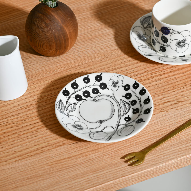 楽天市場】アラビア プレート 14cm ソーサー パラティッシ ARABIA