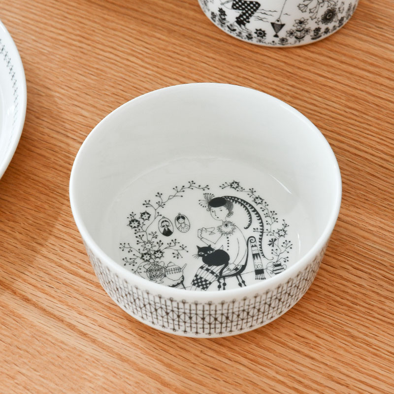 楽天市場】アラビア ボウル 13cm エミリア ARABIA Emilia イッタラ