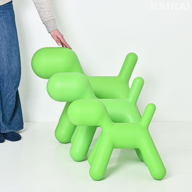 楽天市場】マジス オブジェ パピー Sサイズ MAGIS Puppy トイドッグ