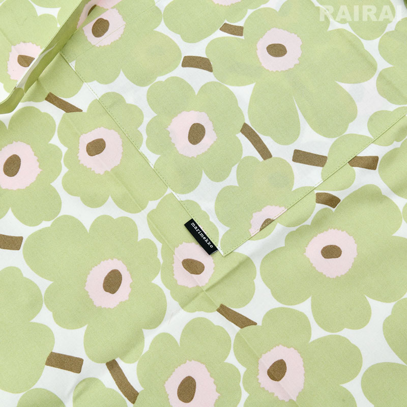 楽天市場】マリメッコ 日本限定 エプロン ミニ ウニッコ ライト