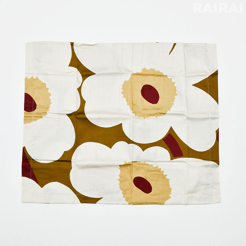楽天市場】【セール30%OFF】 マリメッコ 枕カバー 50cm×60cm ウニッコ