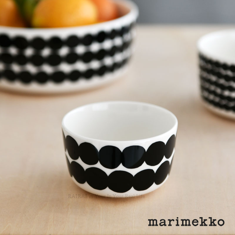 楽天市場】【セール30％OFF】 マリメッコ ボウル 250ml シルトラ