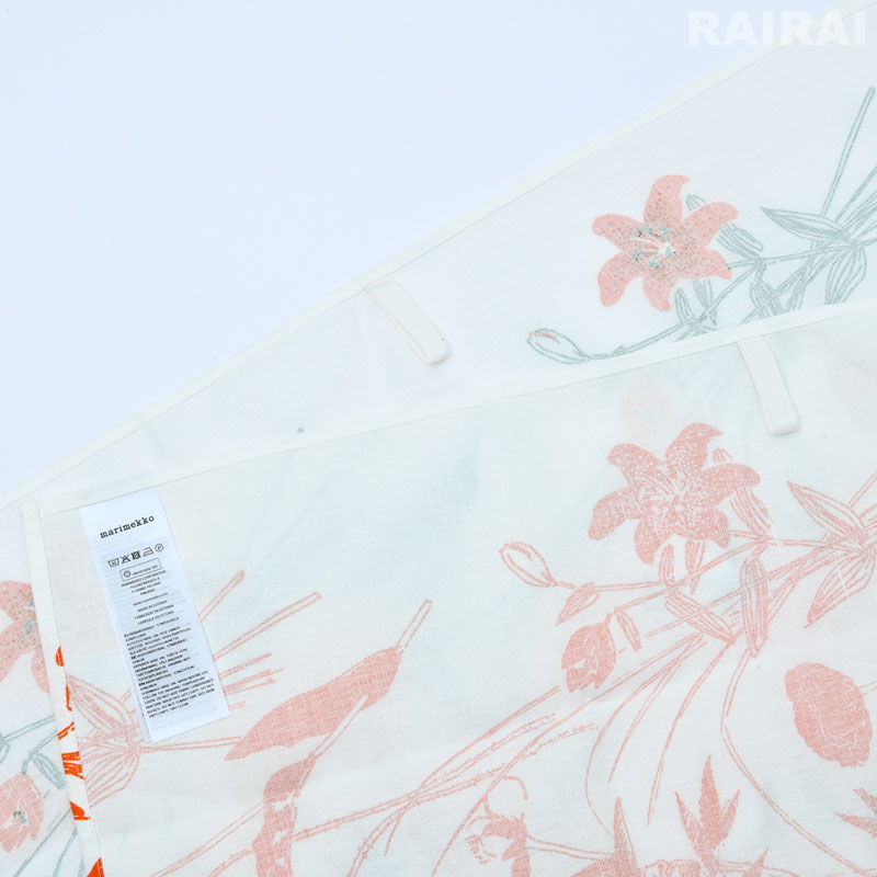 楽天市場】【セール40％OFF】 マリメッコ ティータオル 2枚セット