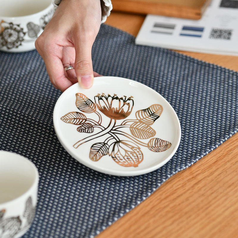 楽天市場】【セール30%OFF】 マリメッコ プレート 13.5cm ティアラ