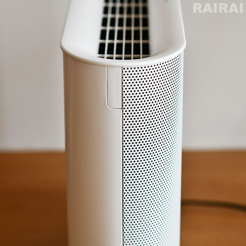 楽天市場】【レビュープレゼント】 プラスマイナスゼロ 空気清浄機