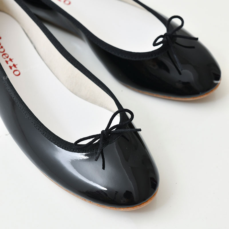 楽天市場】レペット ヴィーガンレザー バレエシューズ 靴 レディース