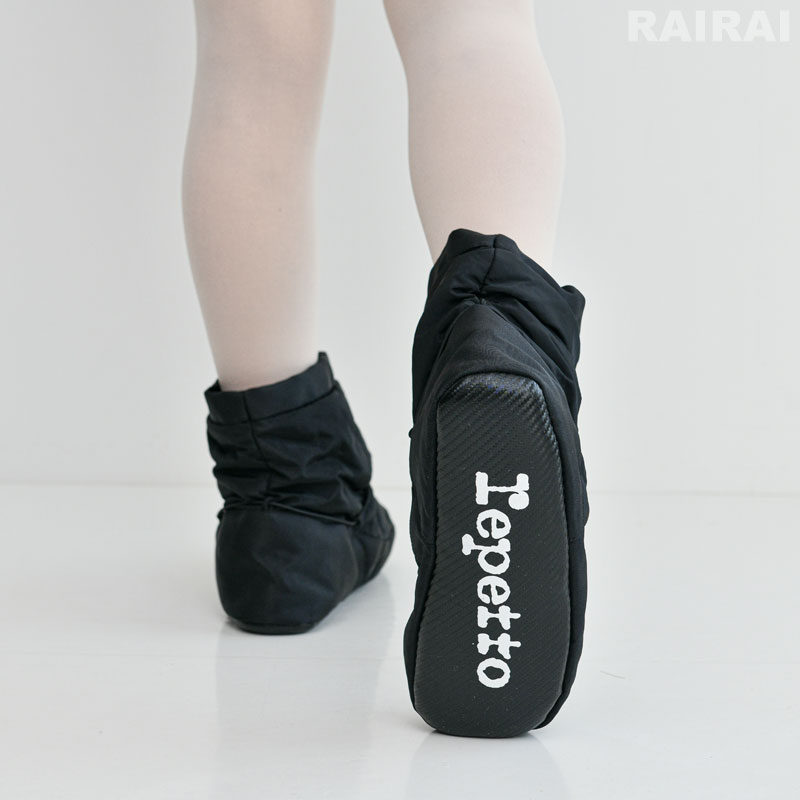 楽天市場】レペット ウォームアップブーツ Warm up boots repetto