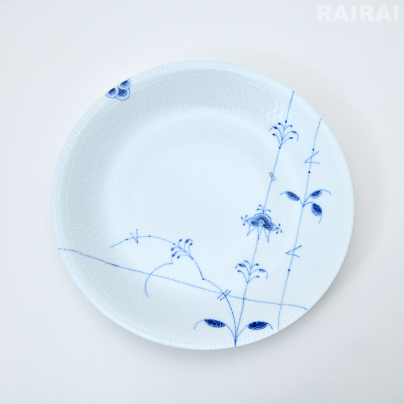 楽天市場】ロイヤル コペンハーゲン プレート 26cm ブルーパルメッテ