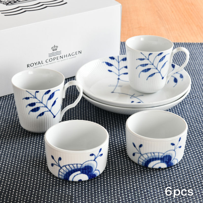 楽天市場】ロイヤル コペンハーゲン スターターセット 2024 6個セット