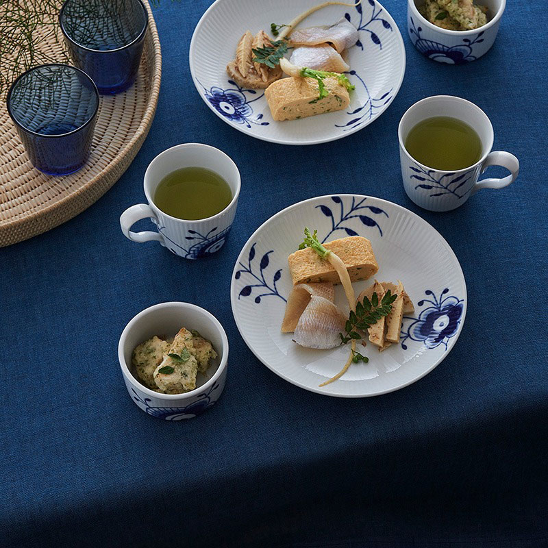 楽天市場】ロイヤル コペンハーゲン プレート＆マグセット 4個セット