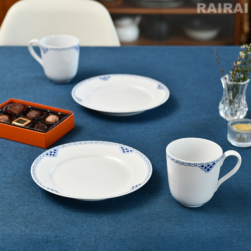 楽天市場】ロイヤル コペンハーゲン スナックセット 4個セット