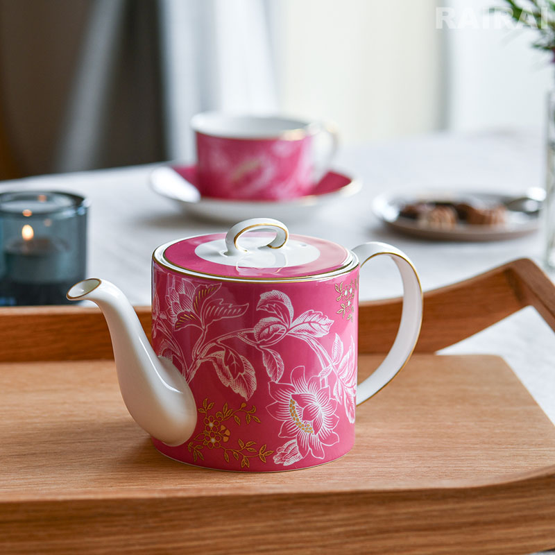 楽天市場】【紅茶セット付き】 ウェッジウッド ティーポット 450ml