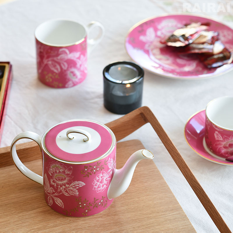 楽天市場】【セール20%OFF】 【紅茶セット付き】 ウェッジウッド