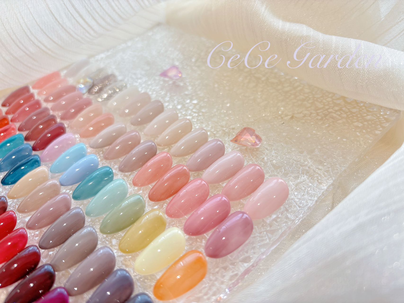 楽天市場】カラージェル 5g90色 ジェル ジェルネイル セルフネイル