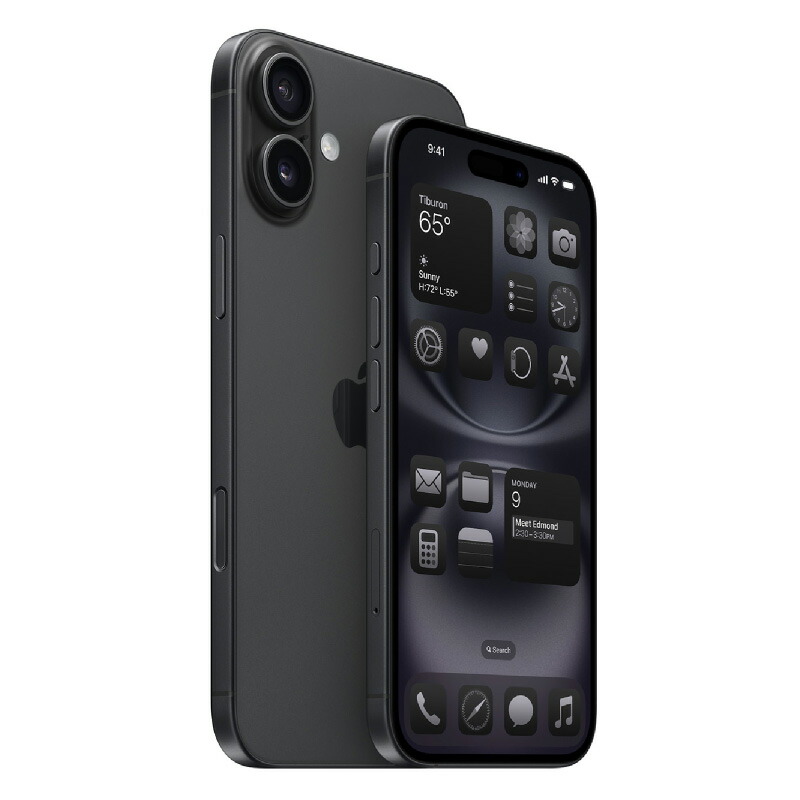 楽天市場】iPhone 16 Plus ＜国内版 日本版＞ A3289 【 新品 送料無料